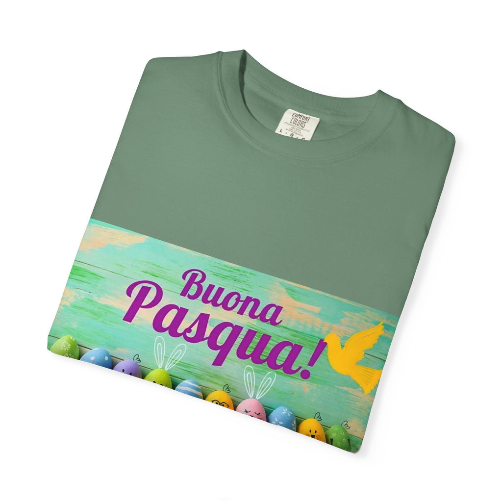 Garment-Dyed Easter Tee