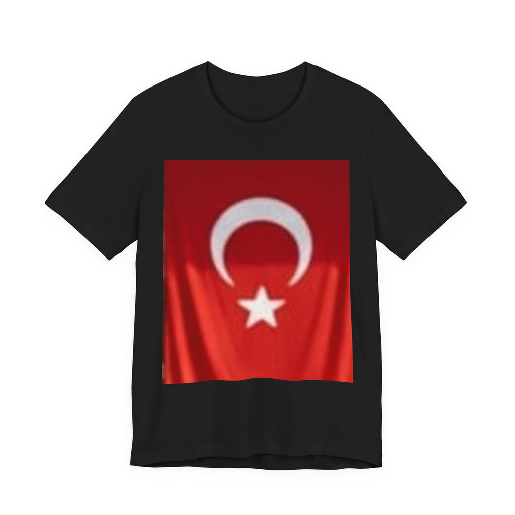 Airlume Cotton Crew Tee