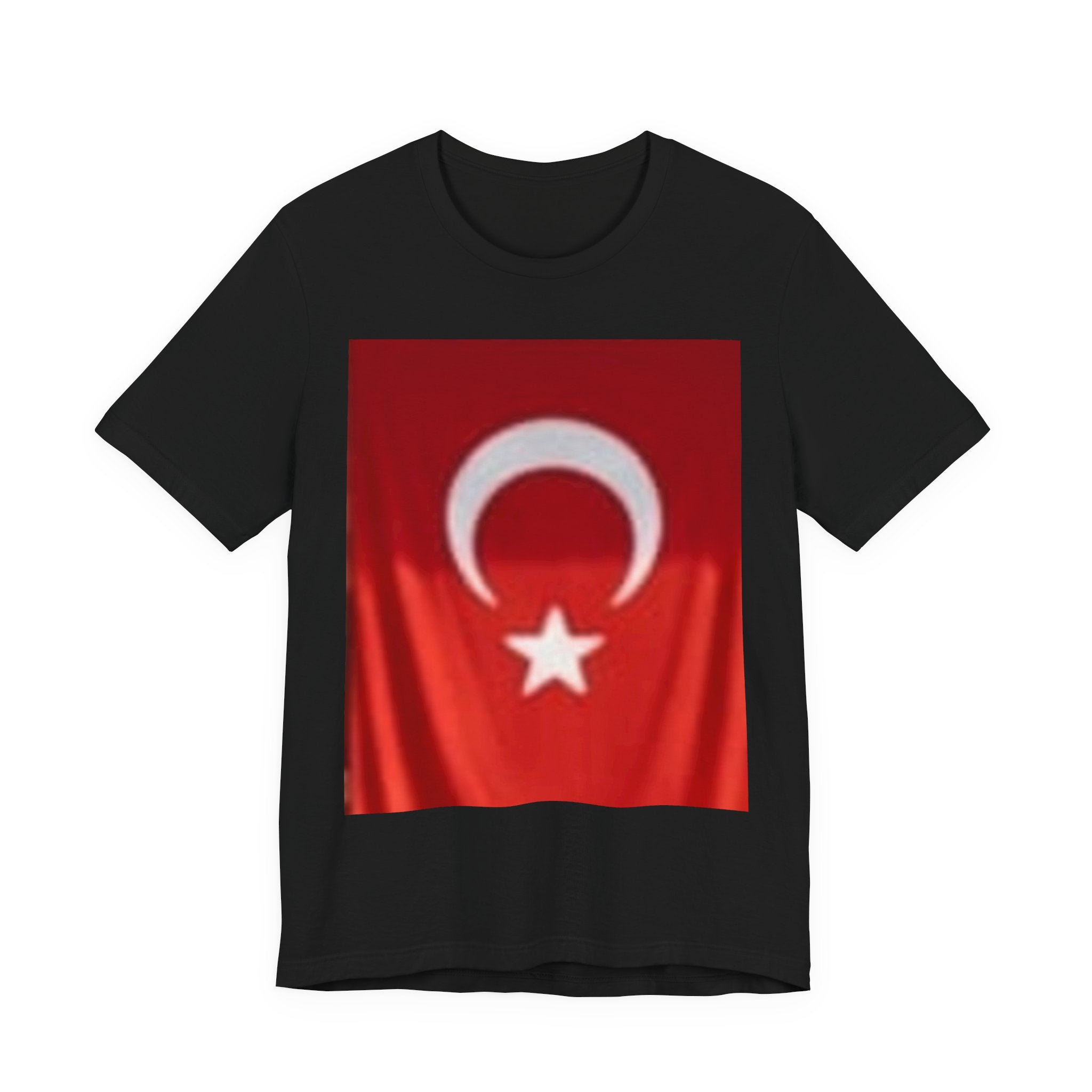 Airlume Cotton Crew Tee