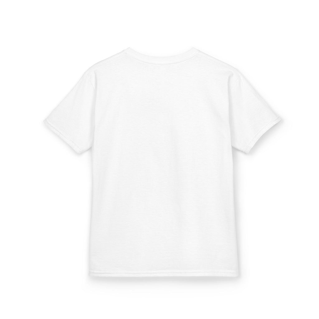 Kids Cotton Crew Neck Tee
