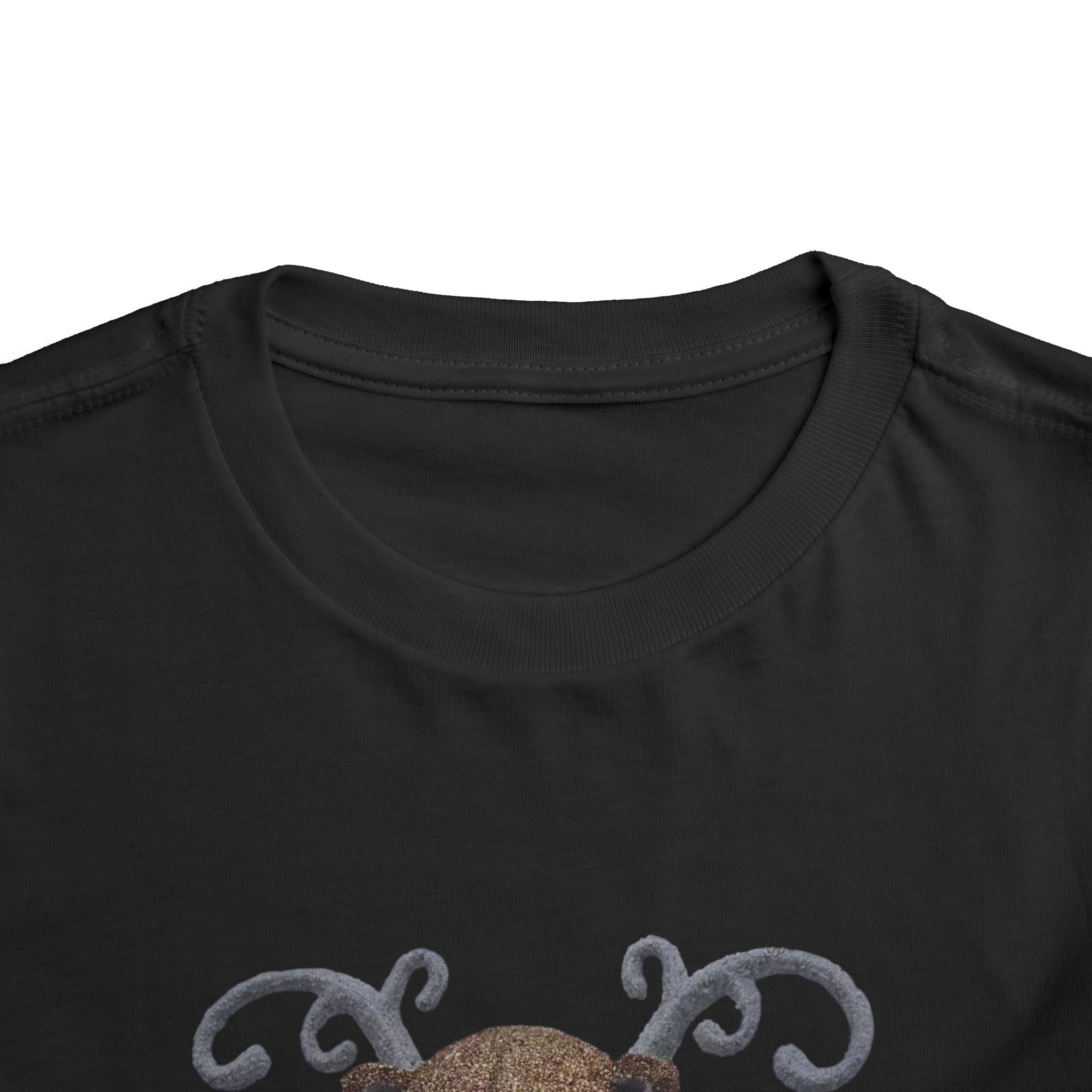 Soft Cotton Reindeer Tee