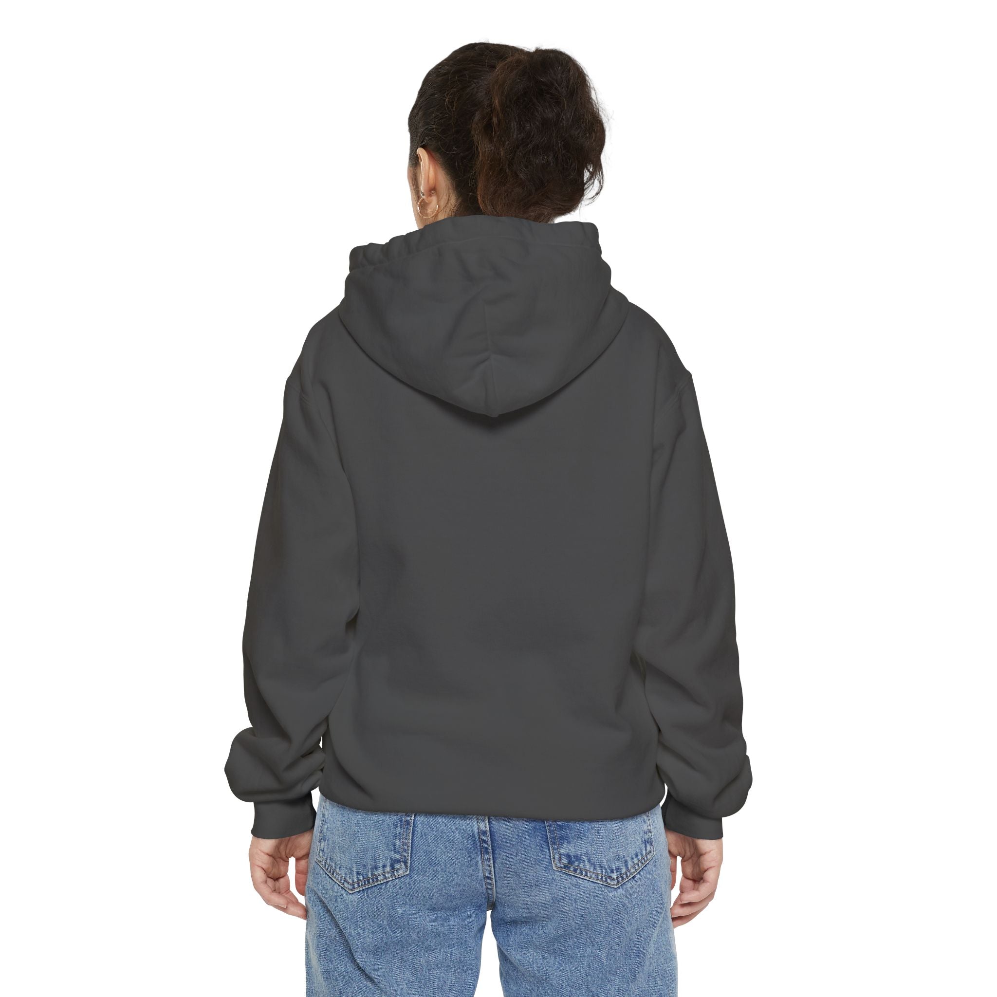 Heavyweight Cotton Blend Hoodie
