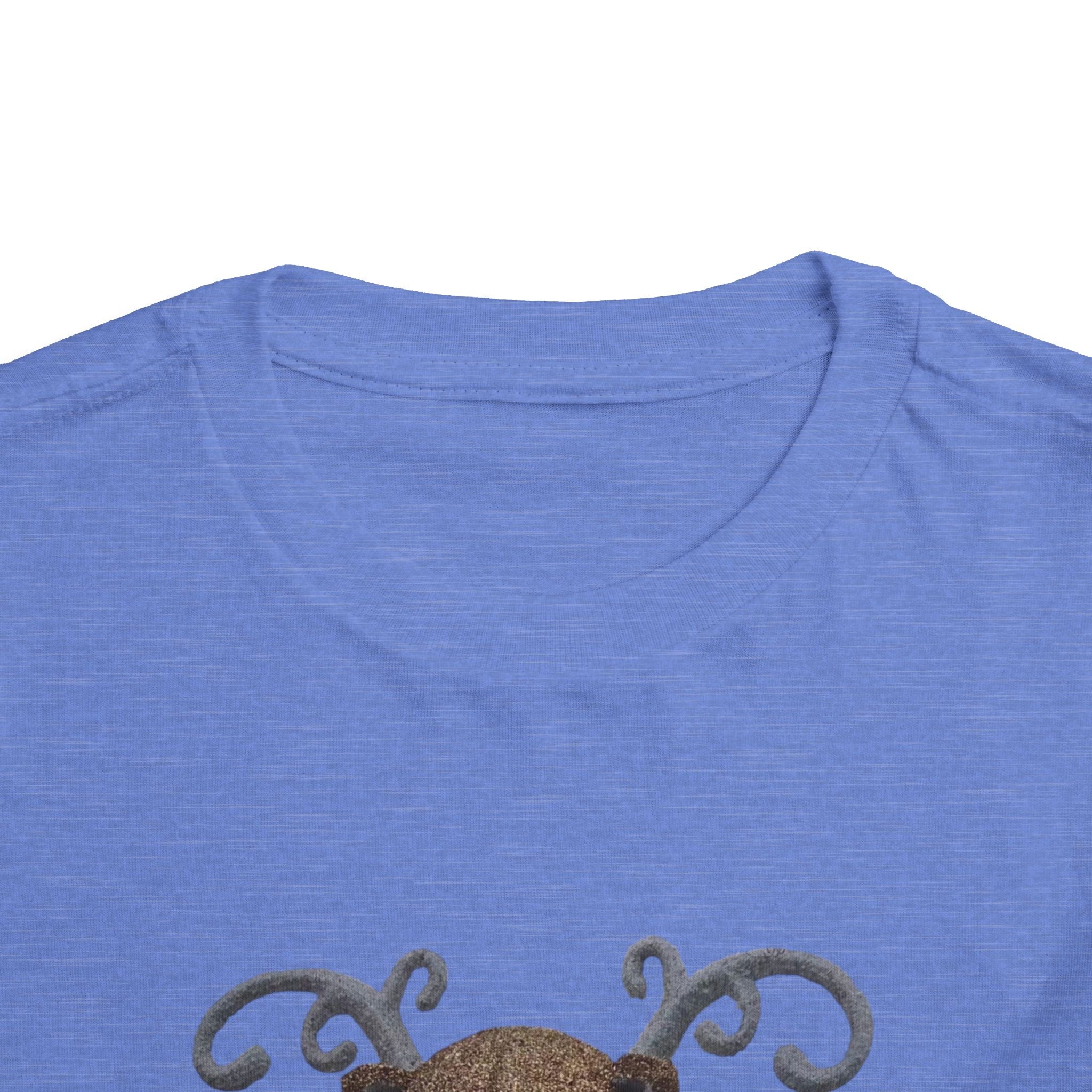 Soft Cotton Reindeer Tee