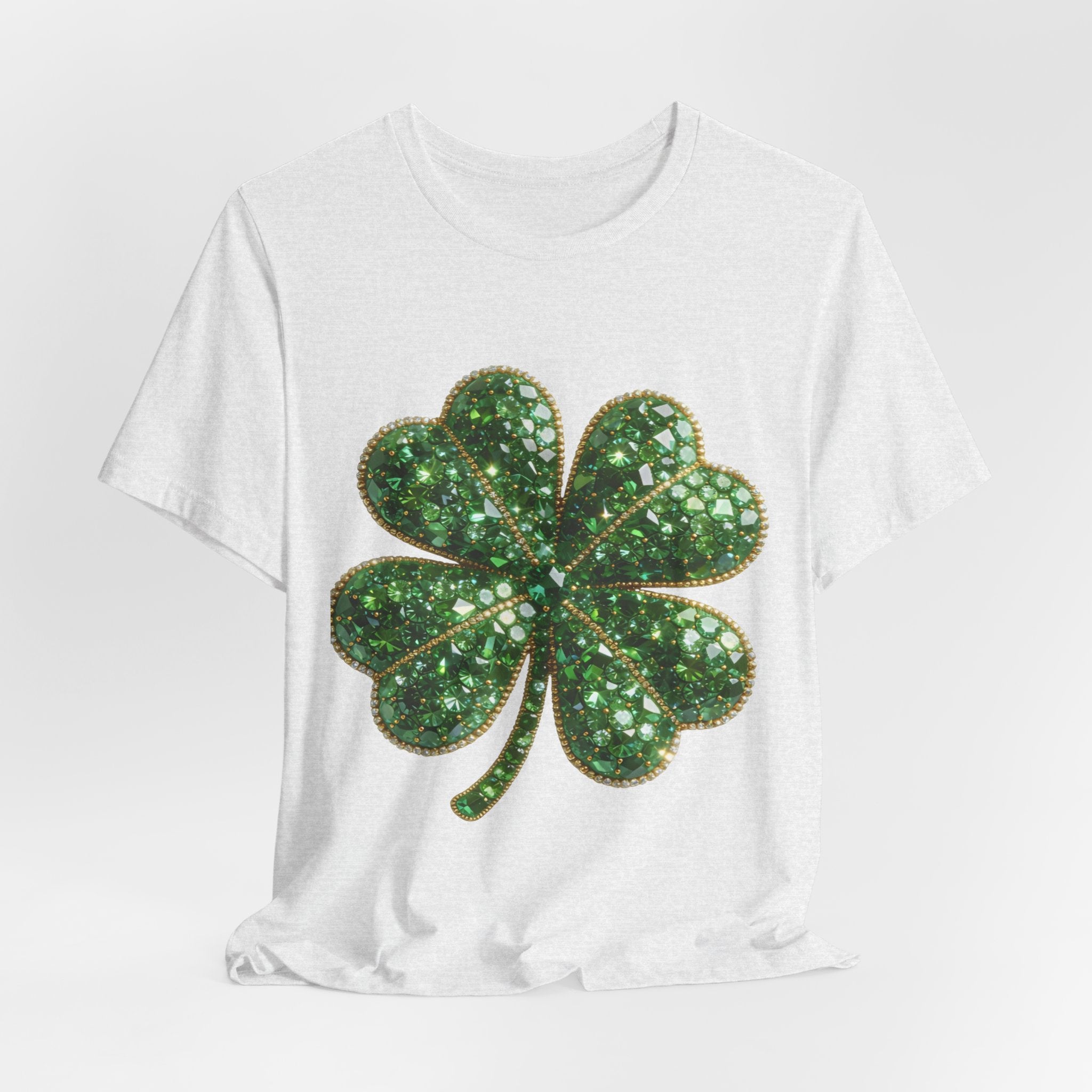 Airlume Clover Lucky Tee