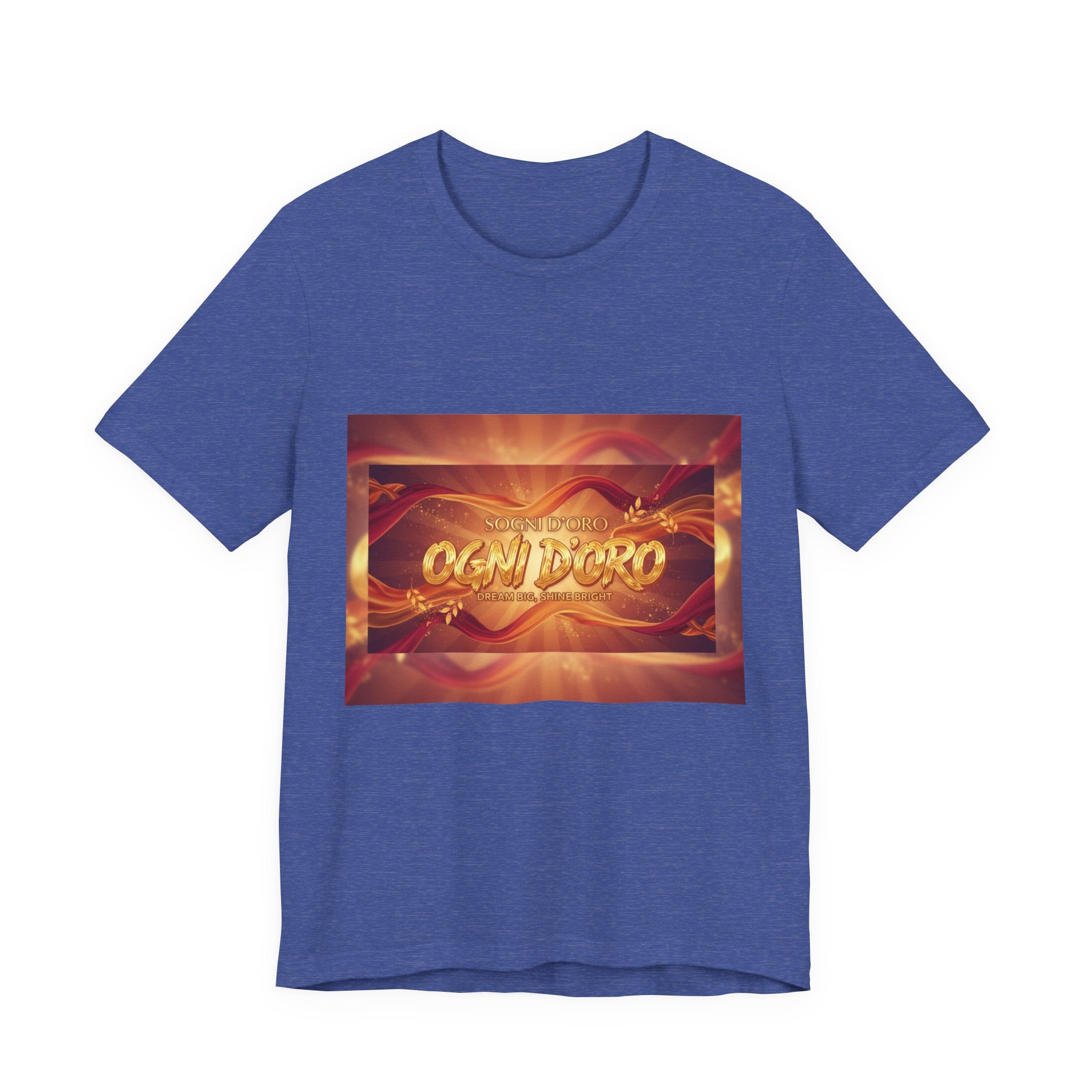 Airlume Cotton Unisex Tee
