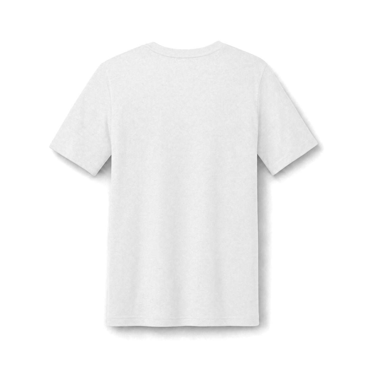 Pet Mom Paw Print T-Shirt — "Mom" Paw & Bone Graphic Women's Tee