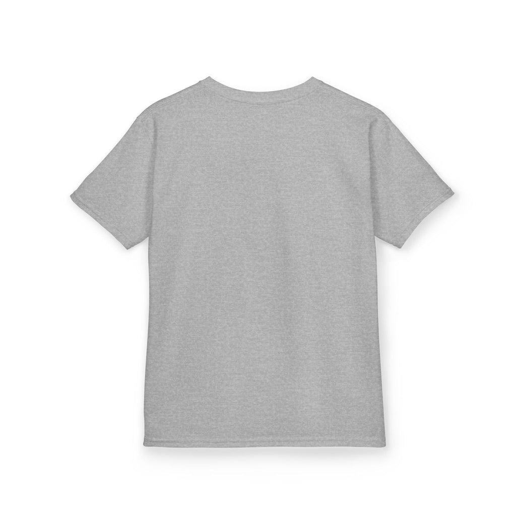 Kids Cotton Crew Neck Tee