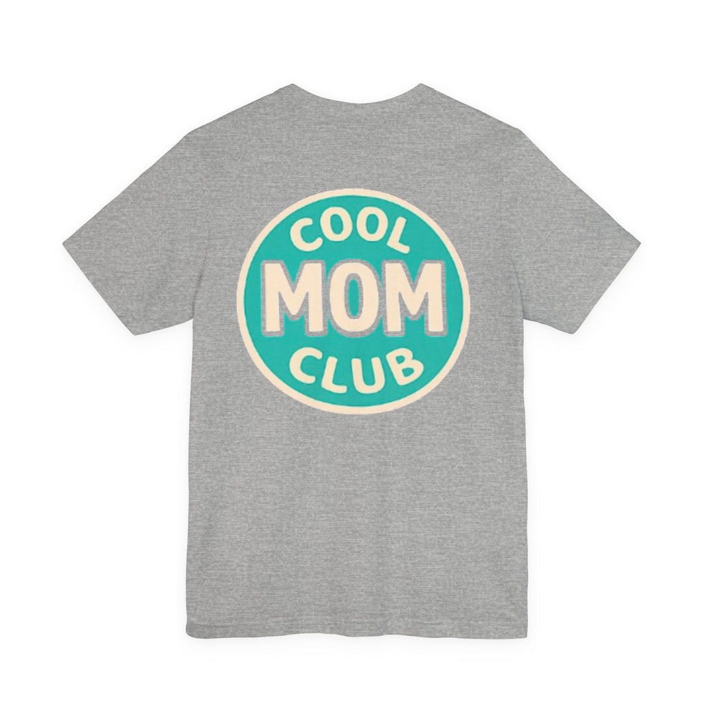 Retro Mom Cotton Tee