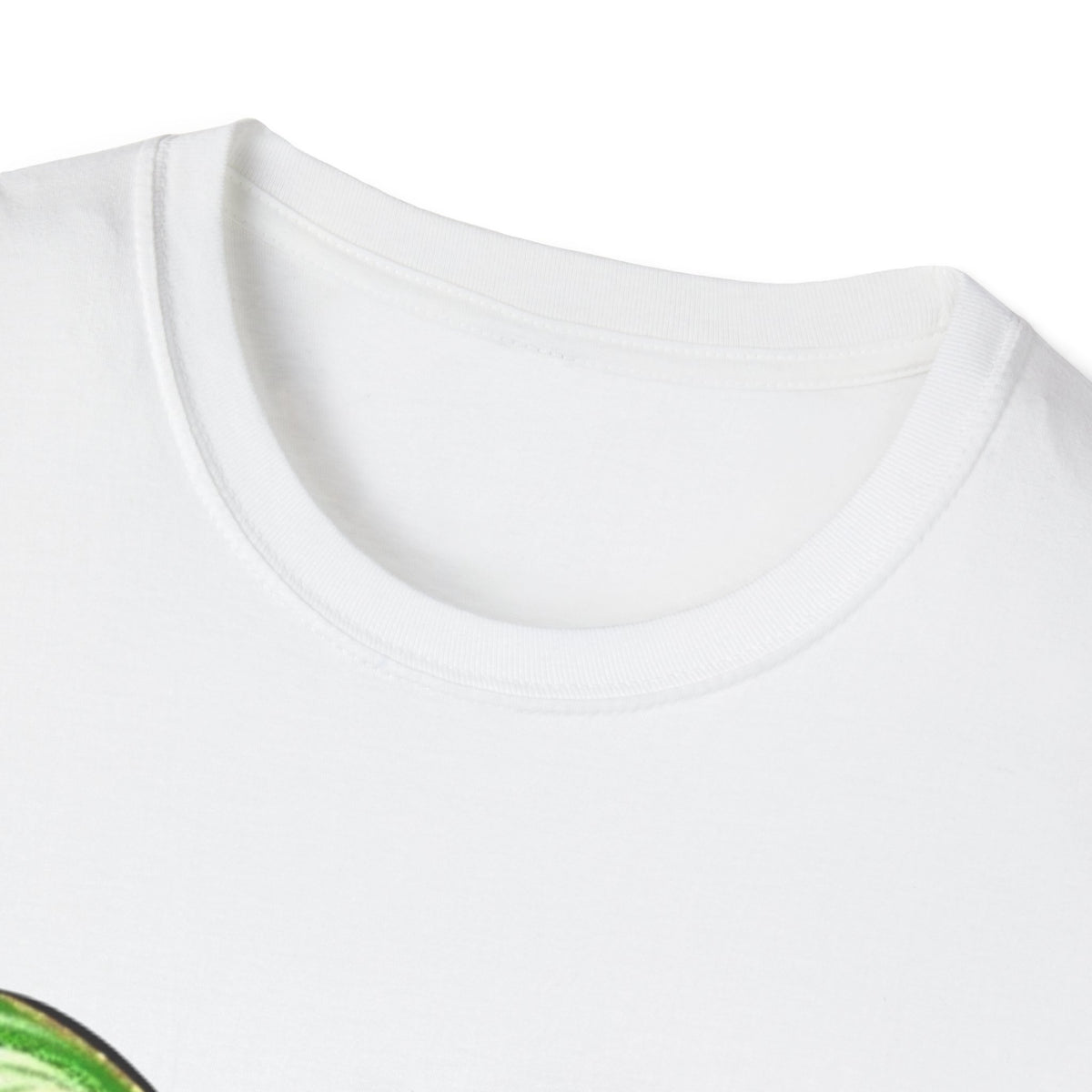 St. Patrick’s Nurse Bow T-Shirt — Green Shamrock Stethoscope Tee
