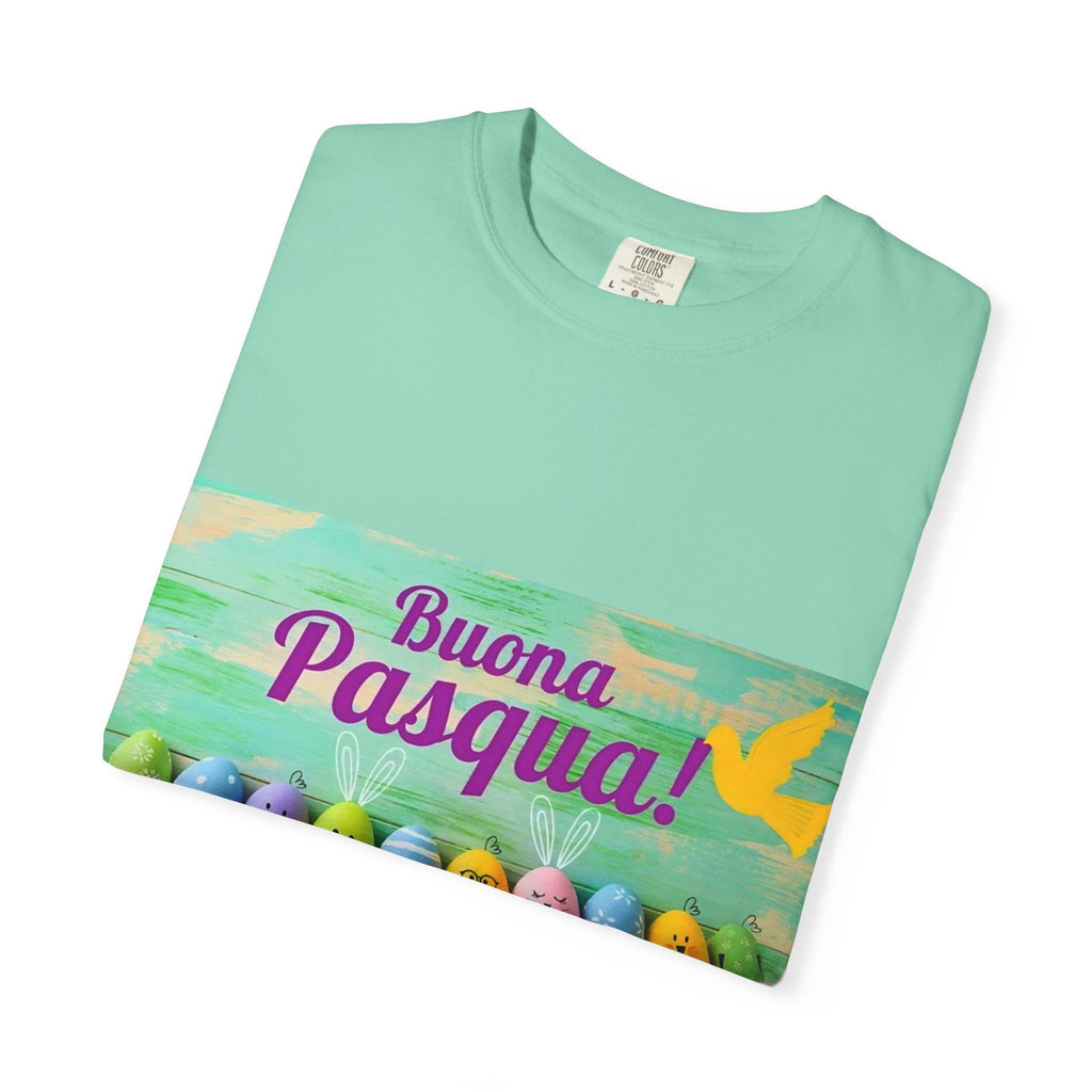 Garment-Dyed Easter Tee