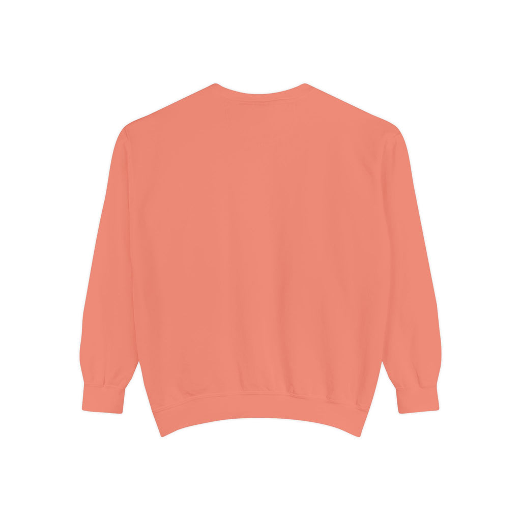 Garment-Dyed Lion Sweatshirt