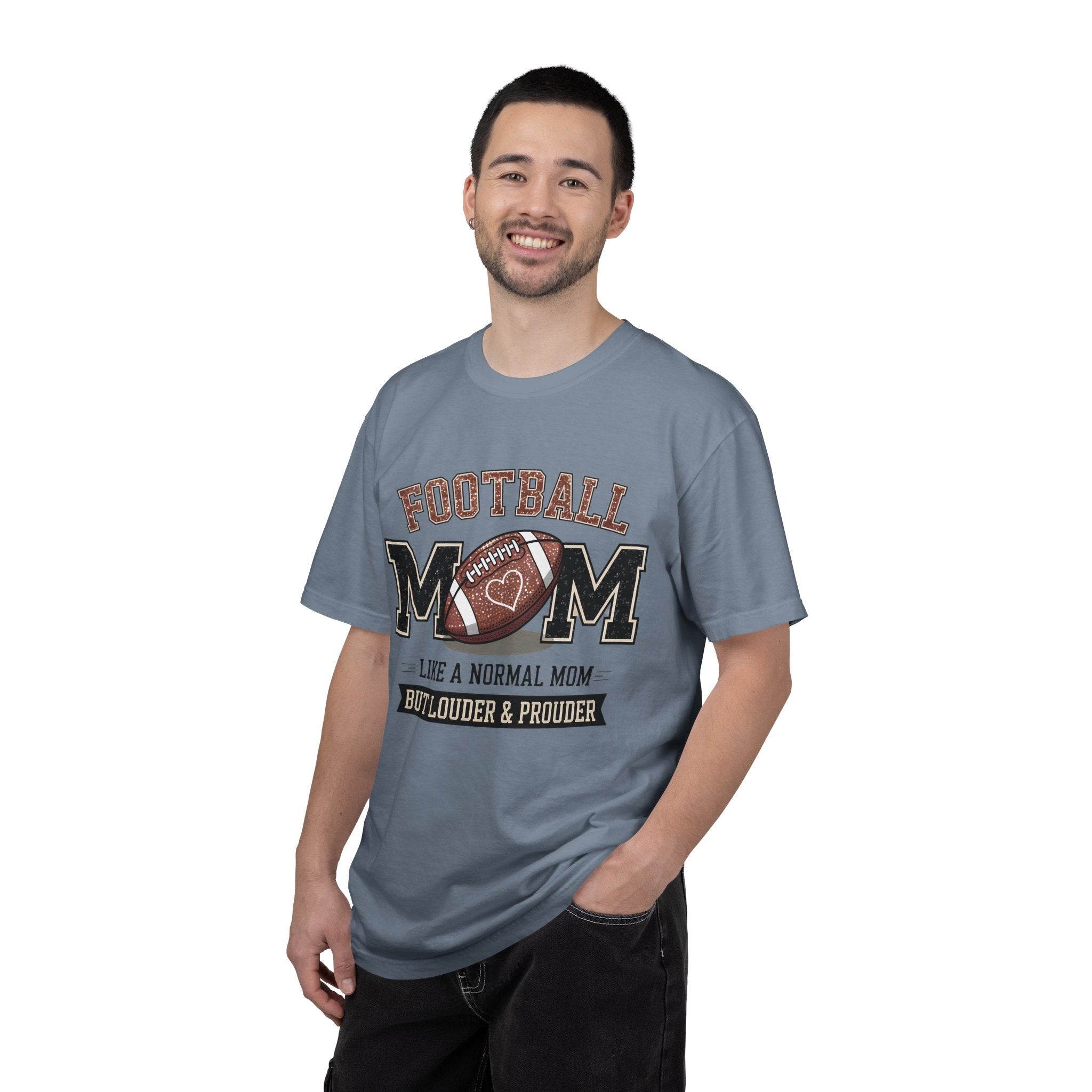 Ring-Spun Cotton Tee