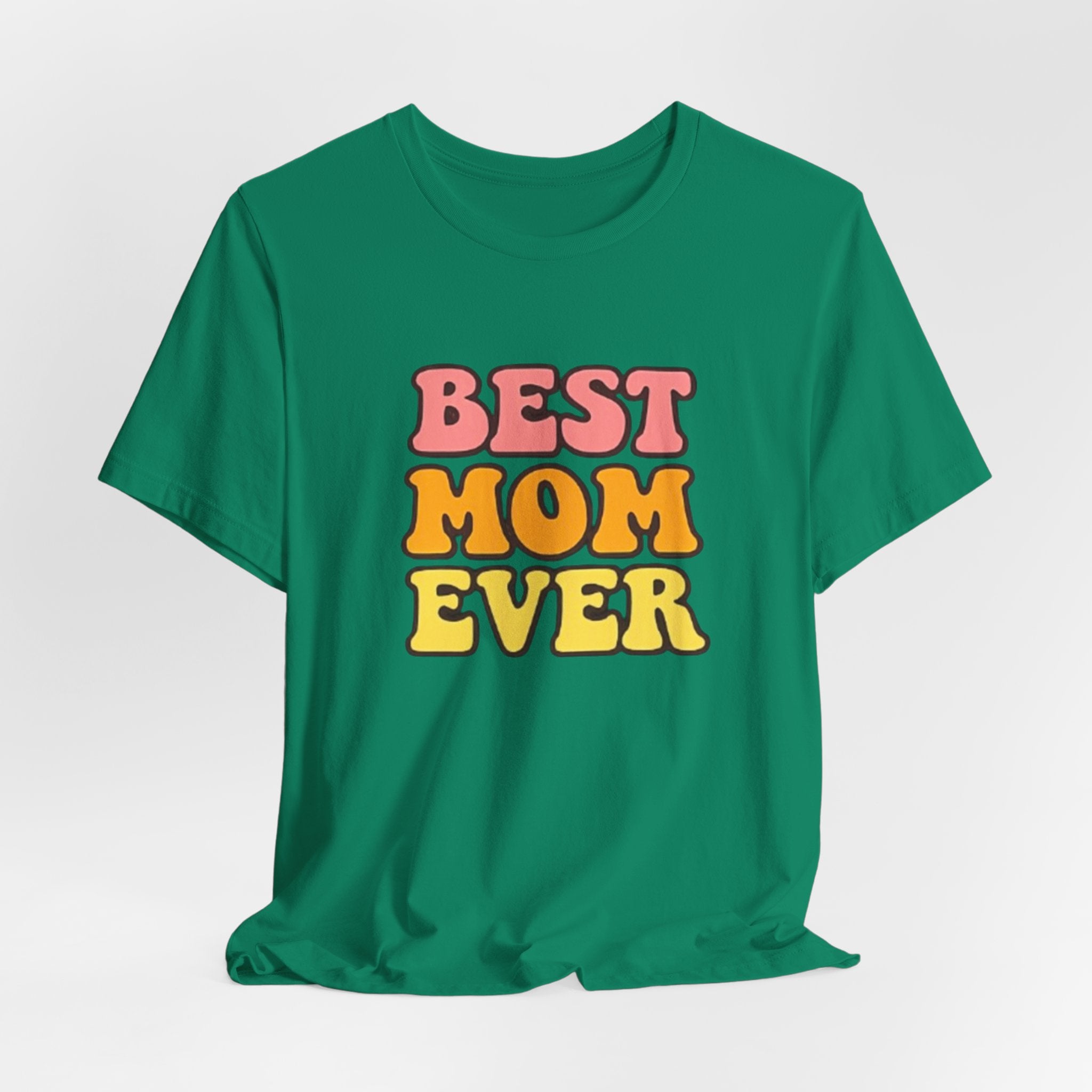 Retro Mom Cotton Tee