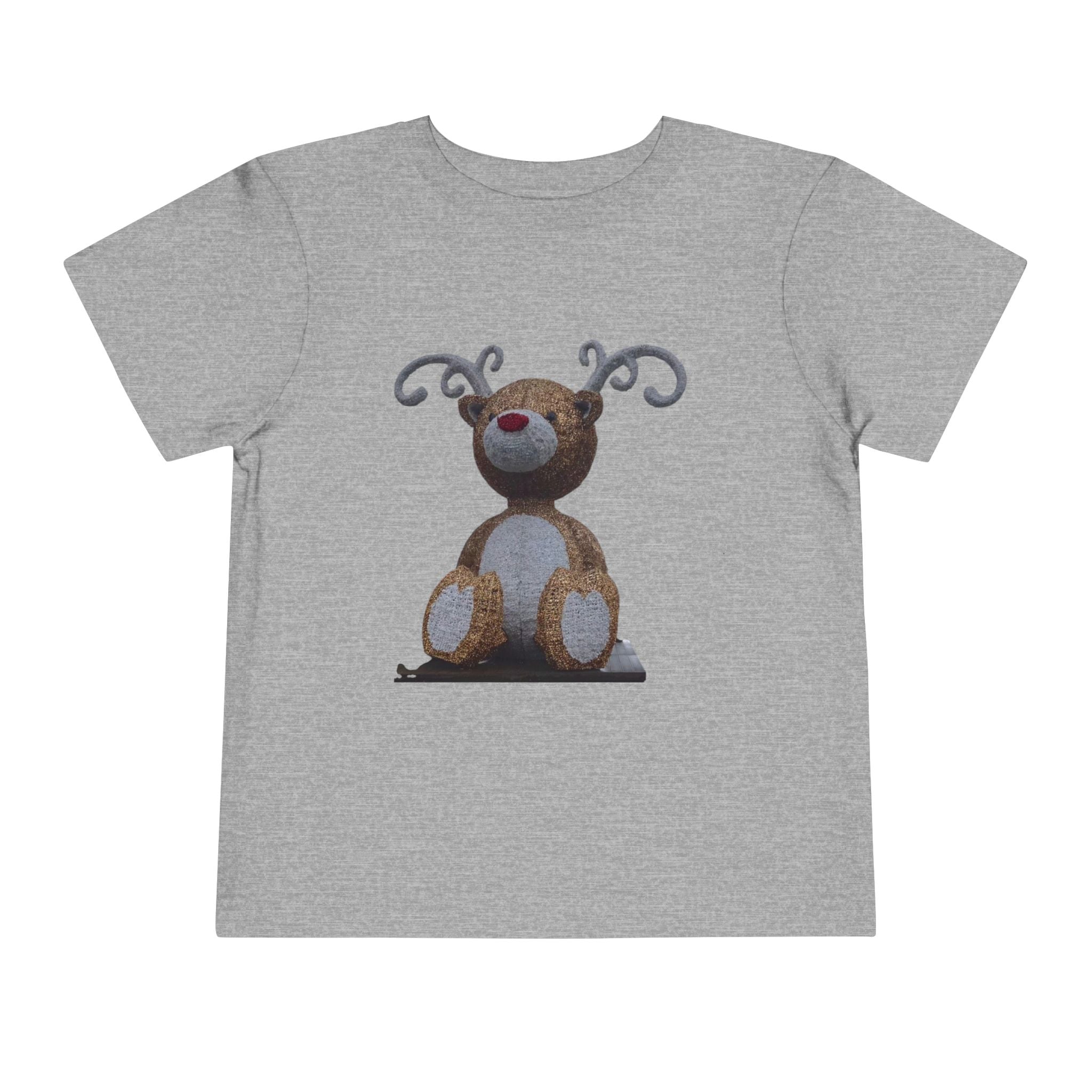 Soft Cotton Reindeer Tee