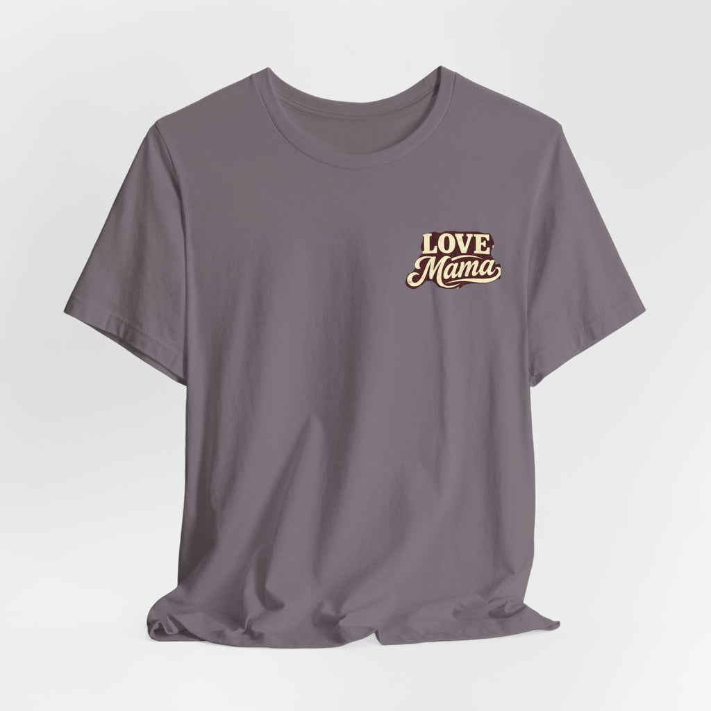 Retro Mom Cotton Tee