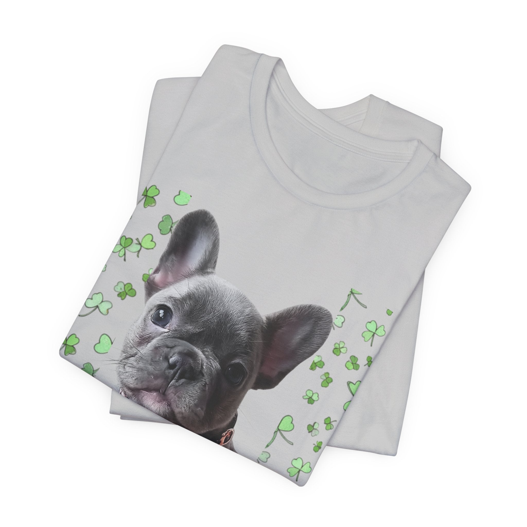 French Bulldog Cotton Tee