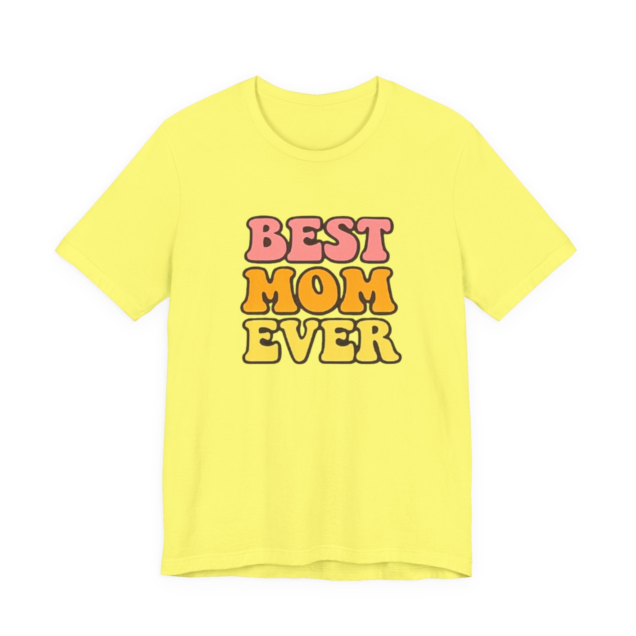 Retro Mom Cotton Tee