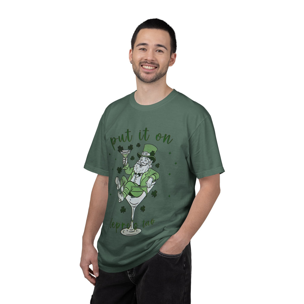 Garment-Dyed Leprechaun Tee