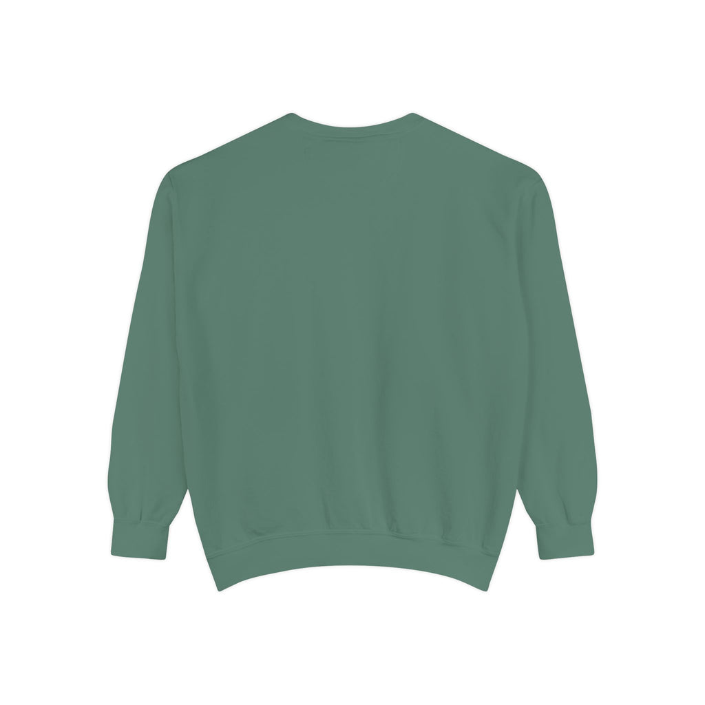 Bear Graphic Cotton Sweatshirt
