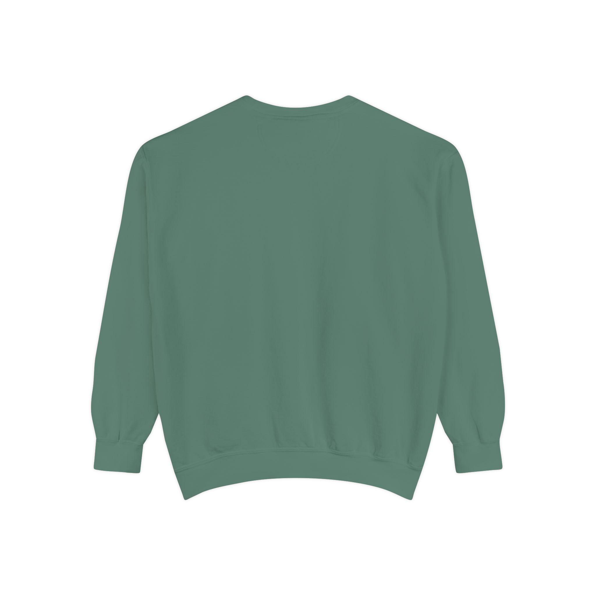Bear Graphic Cotton Sweatshirt
