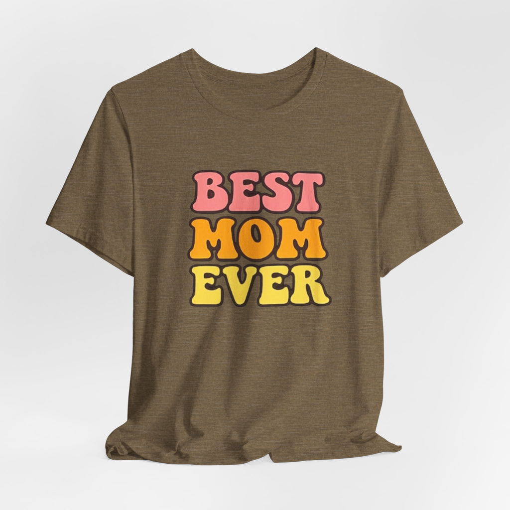 Retro Mom Cotton Tee