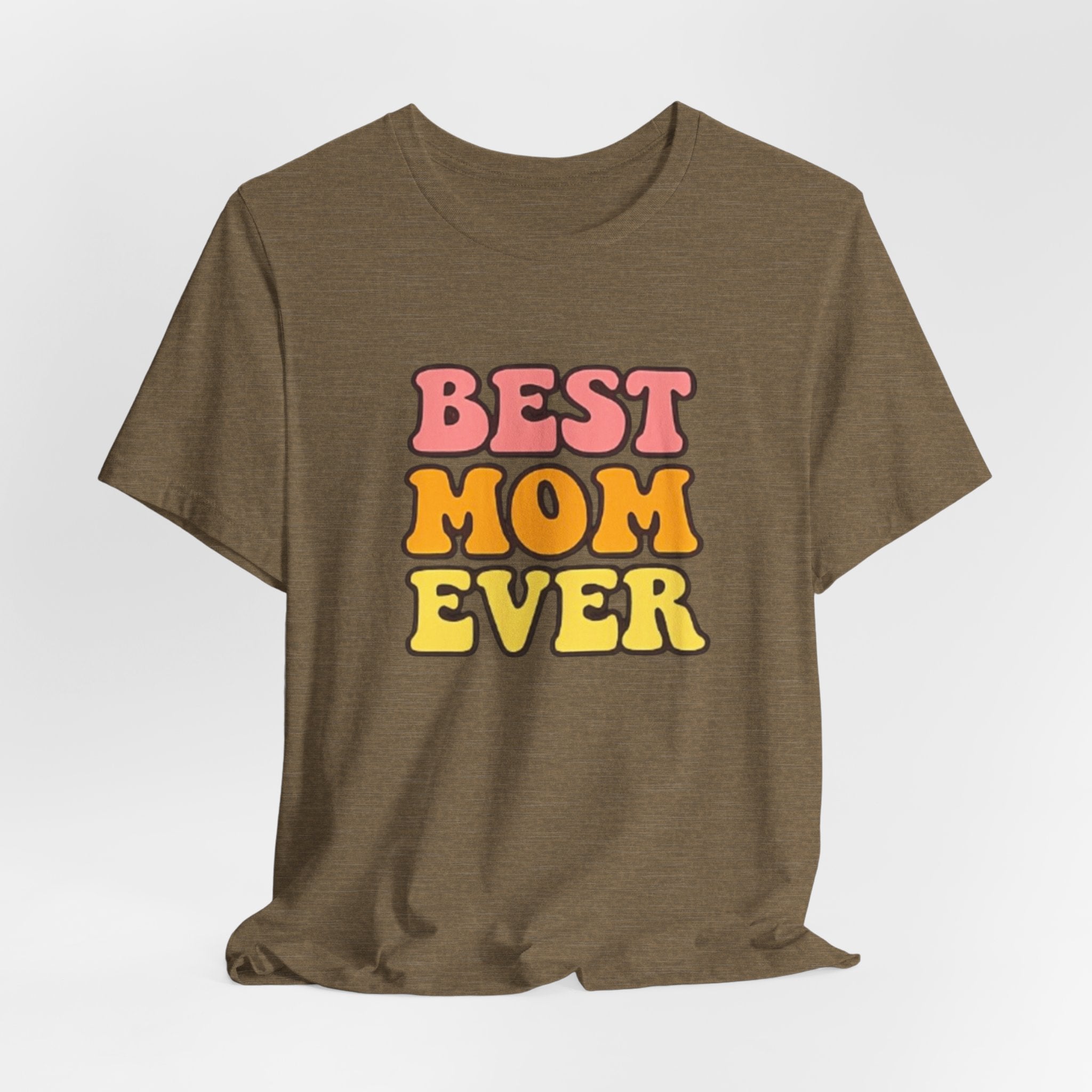 Retro Mom Cotton Tee