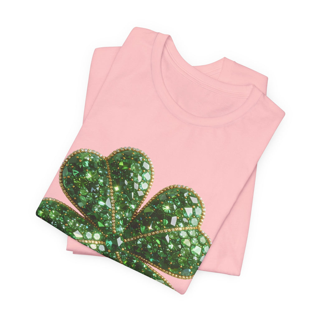 Airlume Clover Lucky Tee