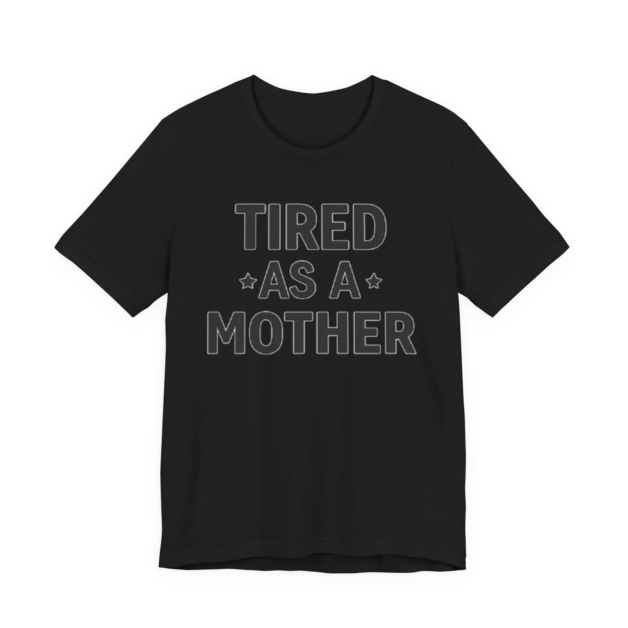 Funny Mom Cotton Tee