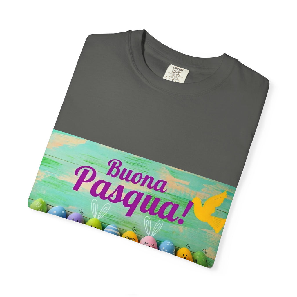 Garment-Dyed Easter Tee