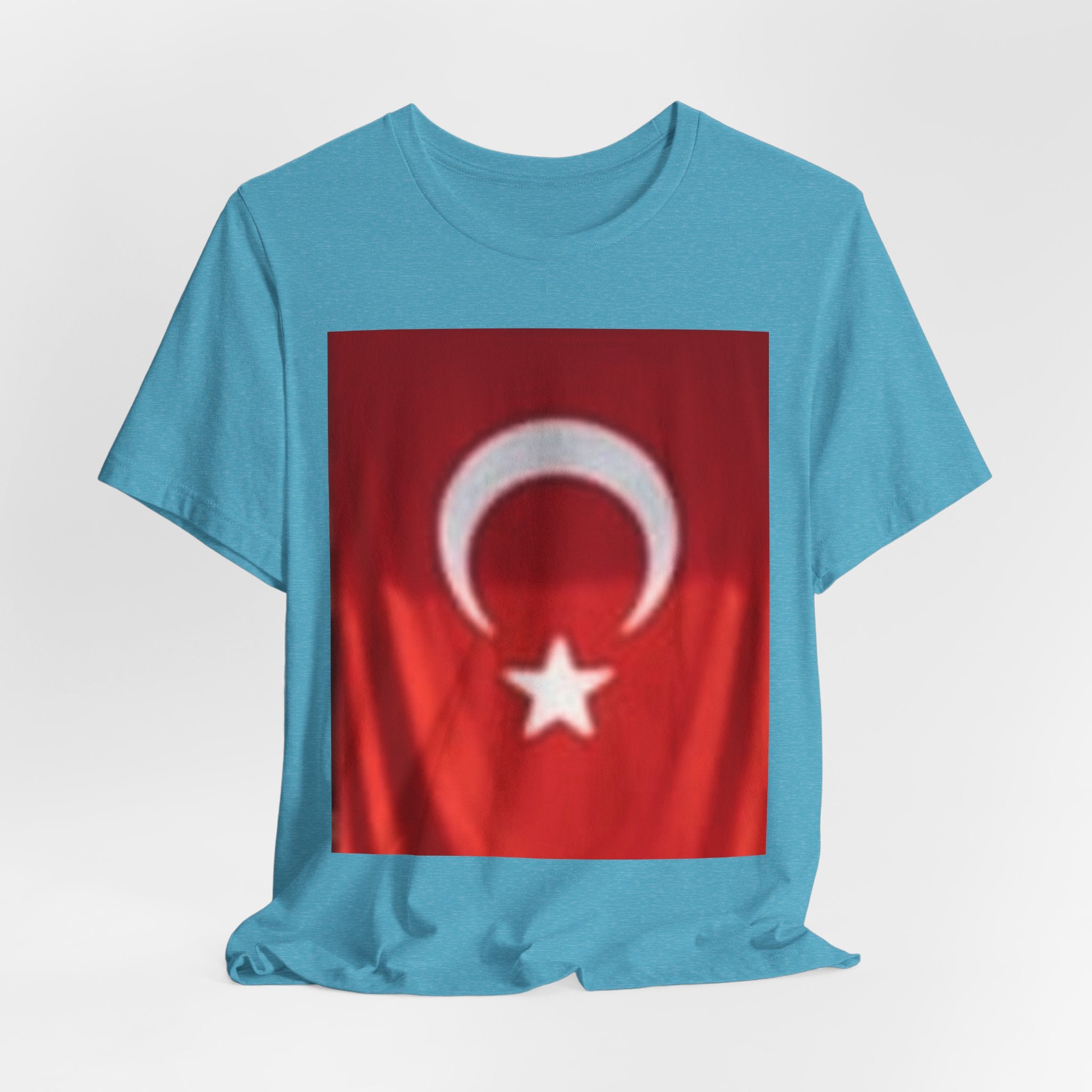 Airlume Cotton Crew Tee