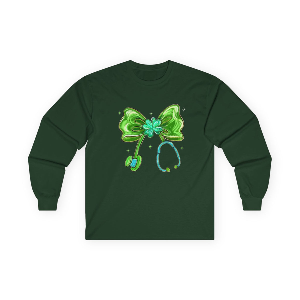 Unisex Ultra Cotton Long Sleeve Tee