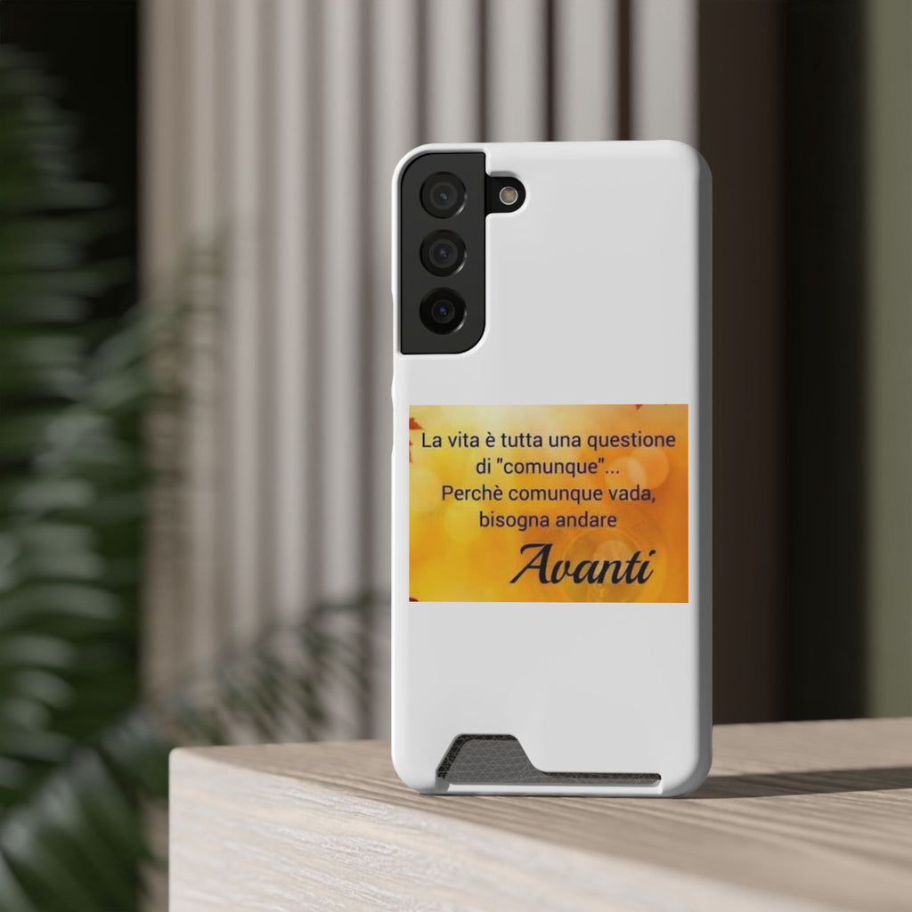 Phone Case With Card Holder