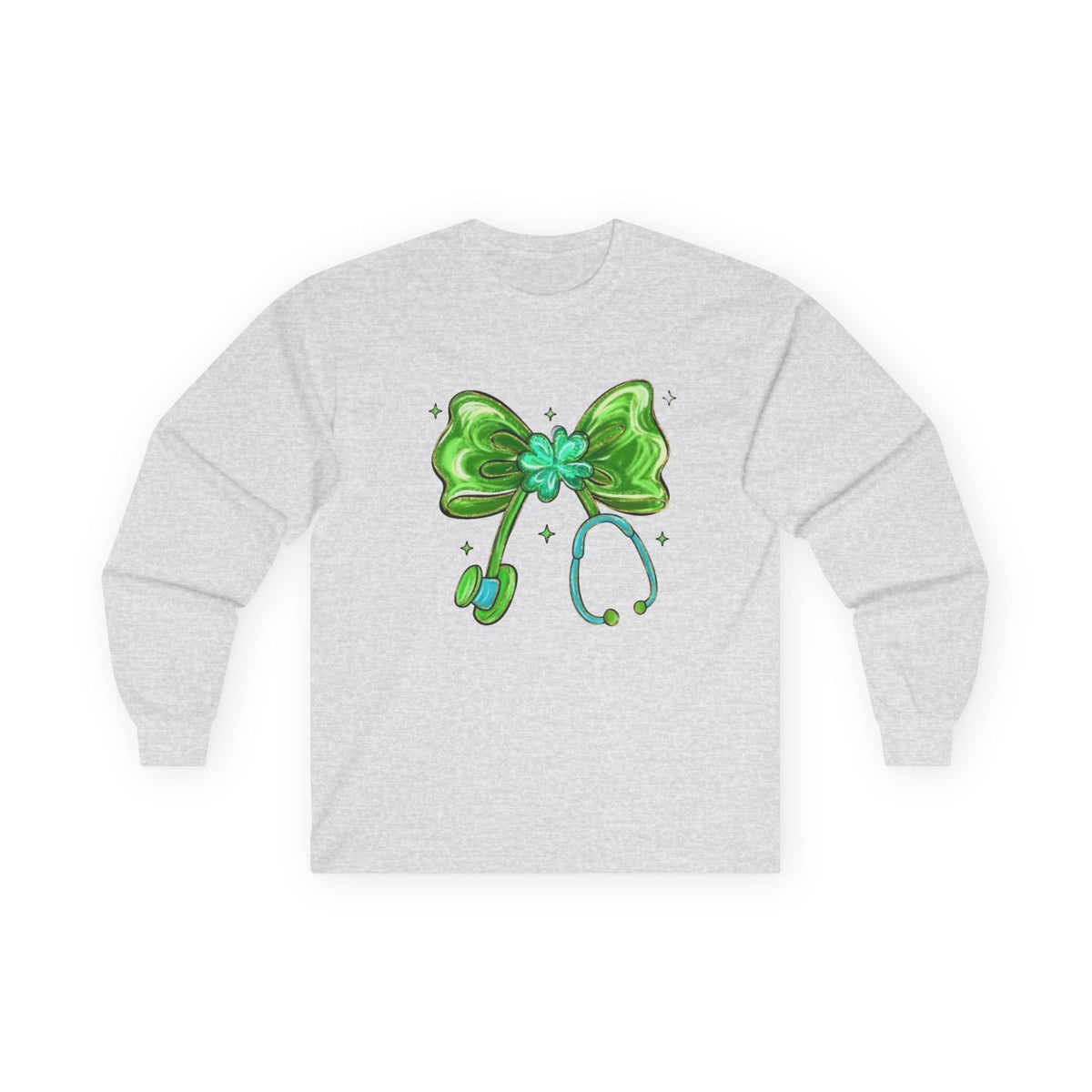 Unisex Ultra Cotton Long Sleeve Tee
