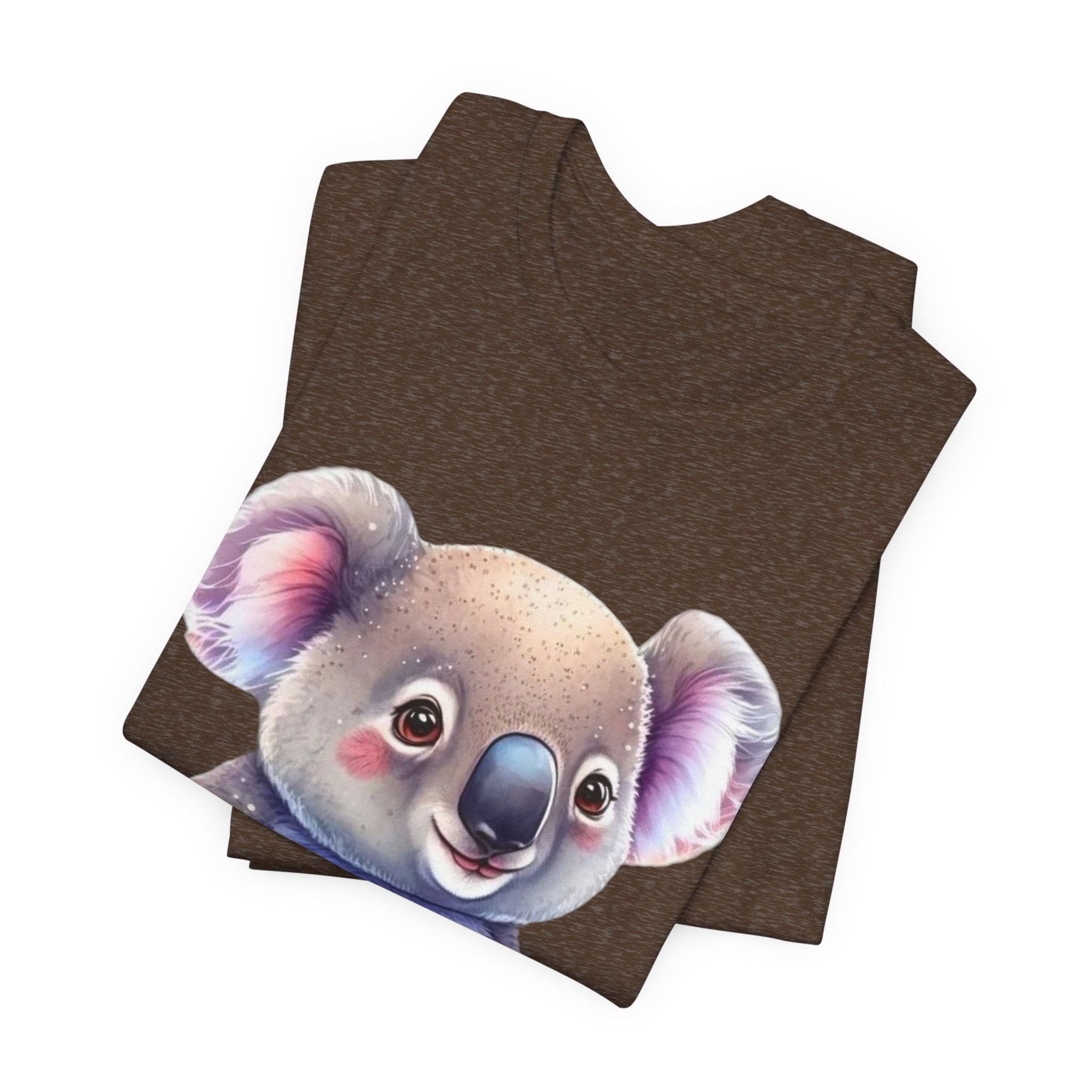Koala Cotton Graphic Tee