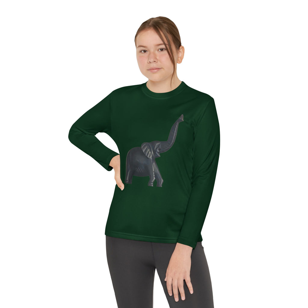 Kids Quick-Dry Elephant Tee