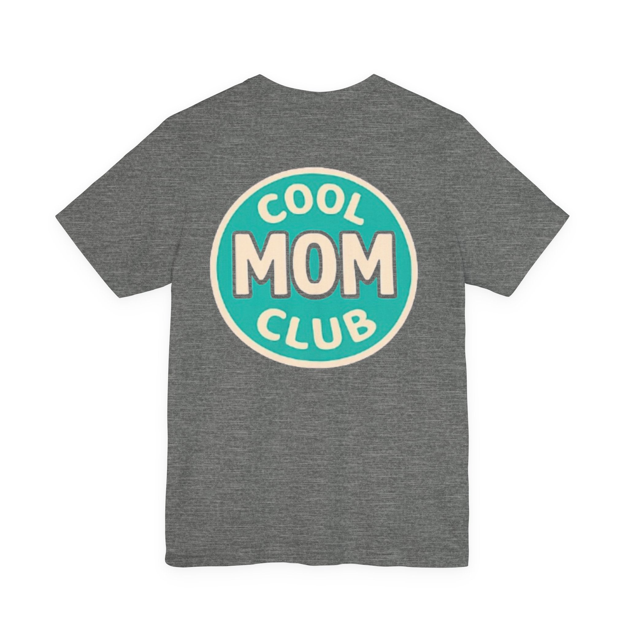Retro Mom Cotton Tee