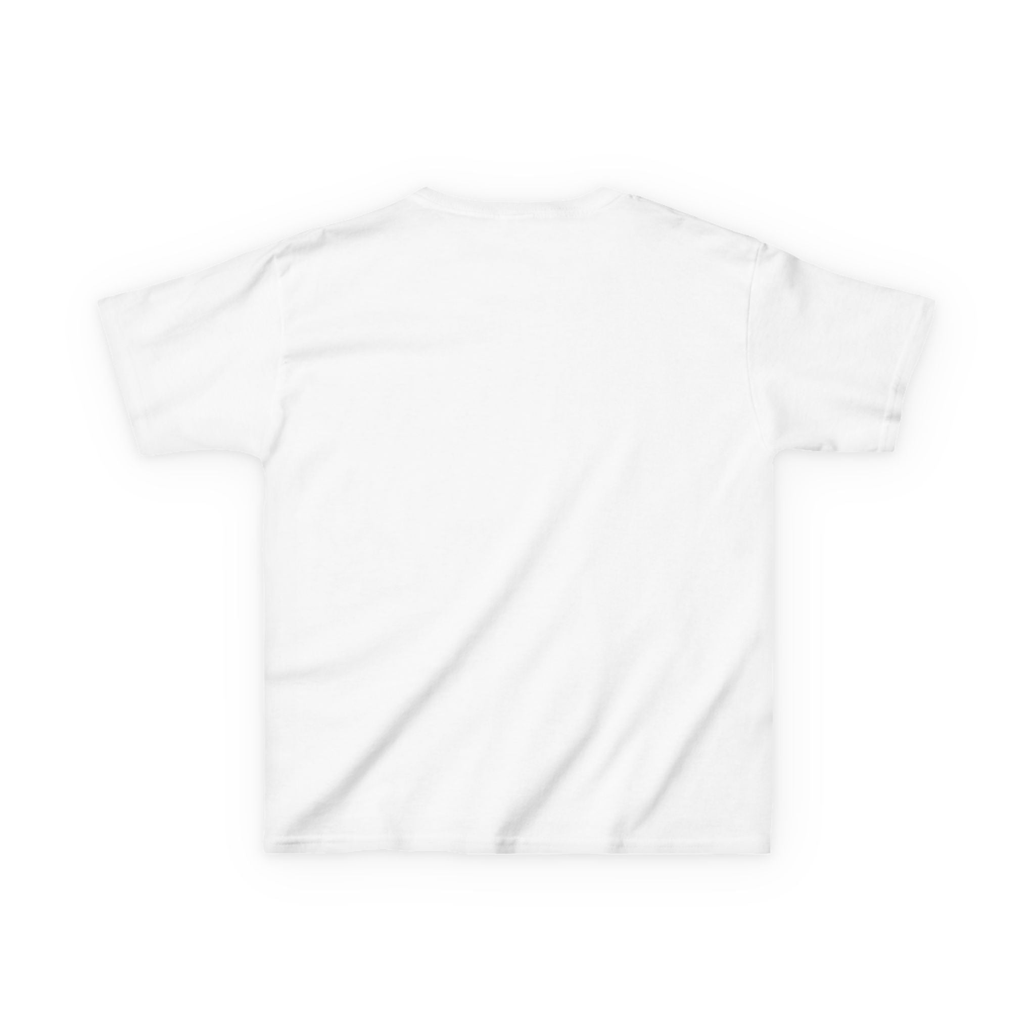 Kids Cotton Crew Neck Tee