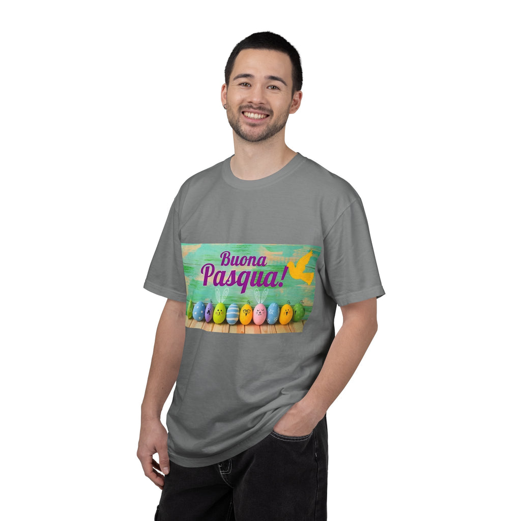 Garment-Dyed Easter Tee