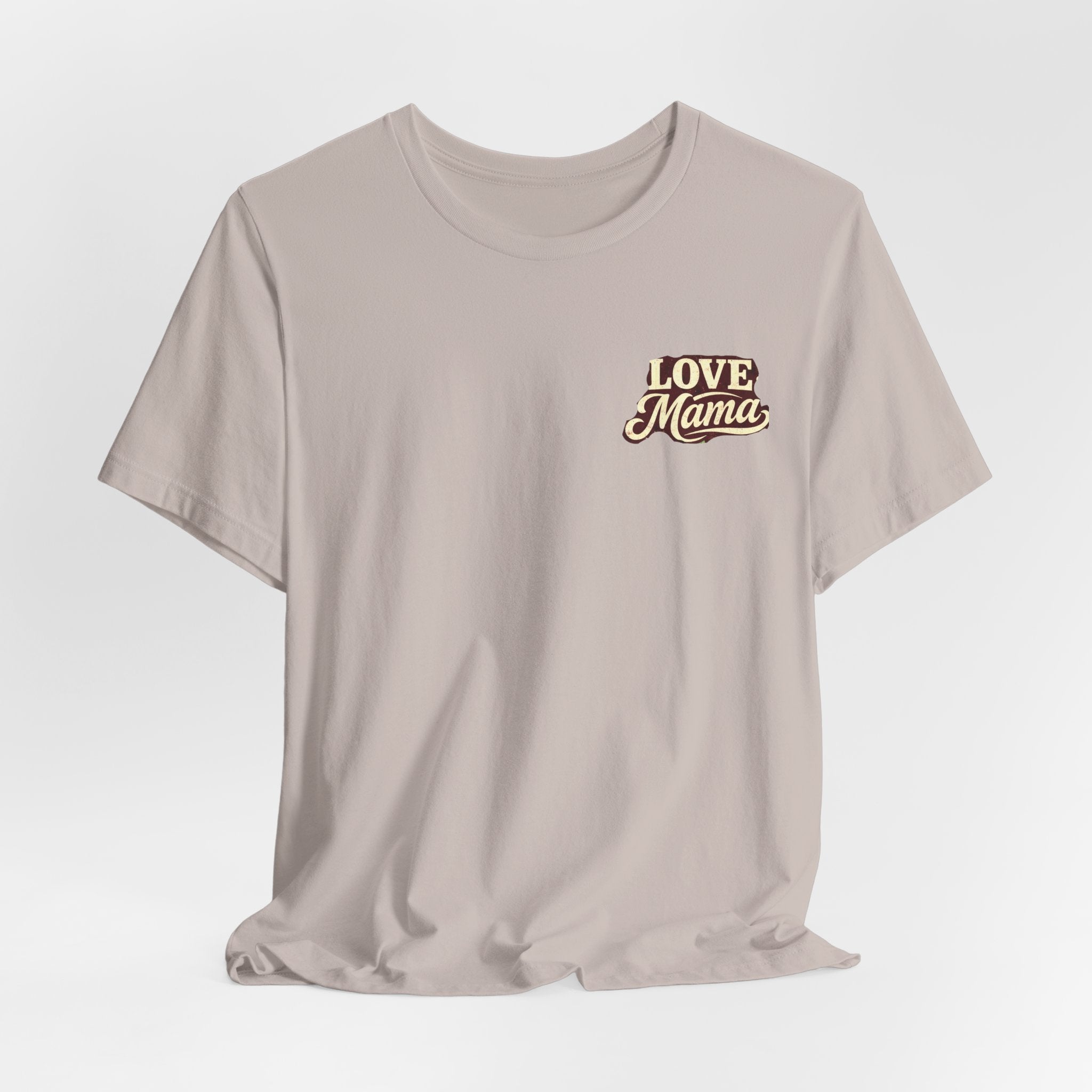Retro Mom Cotton Tee