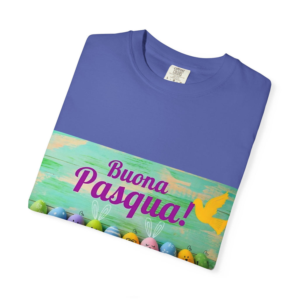 Garment-Dyed Easter Tee