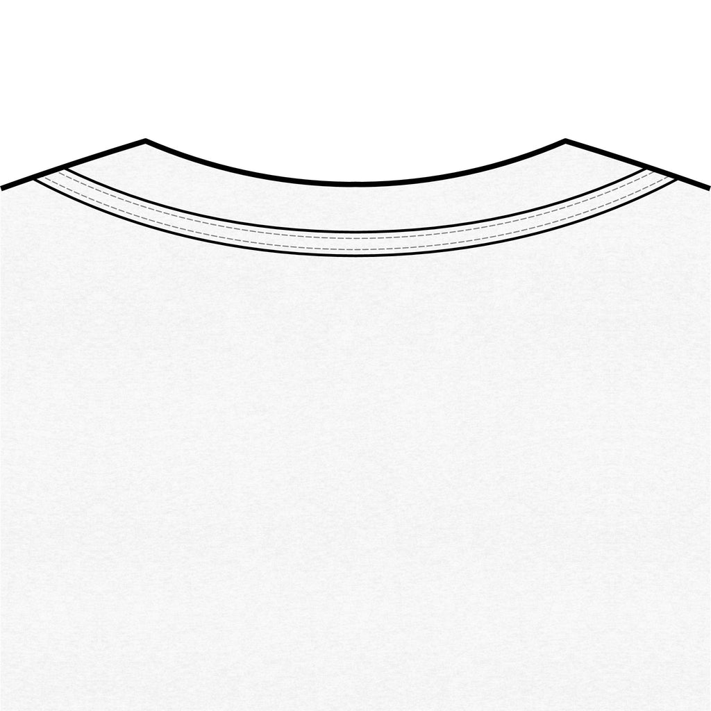 Relaxed Mom V-Neck Tee