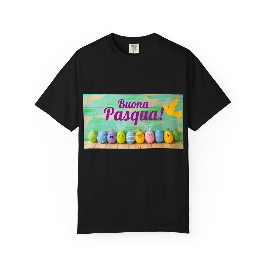 Garment-Dyed Easter Tee
