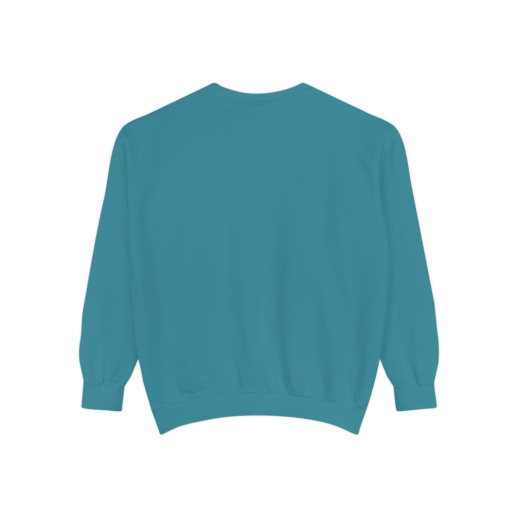 Garment-Dyed Lion Sweatshirt