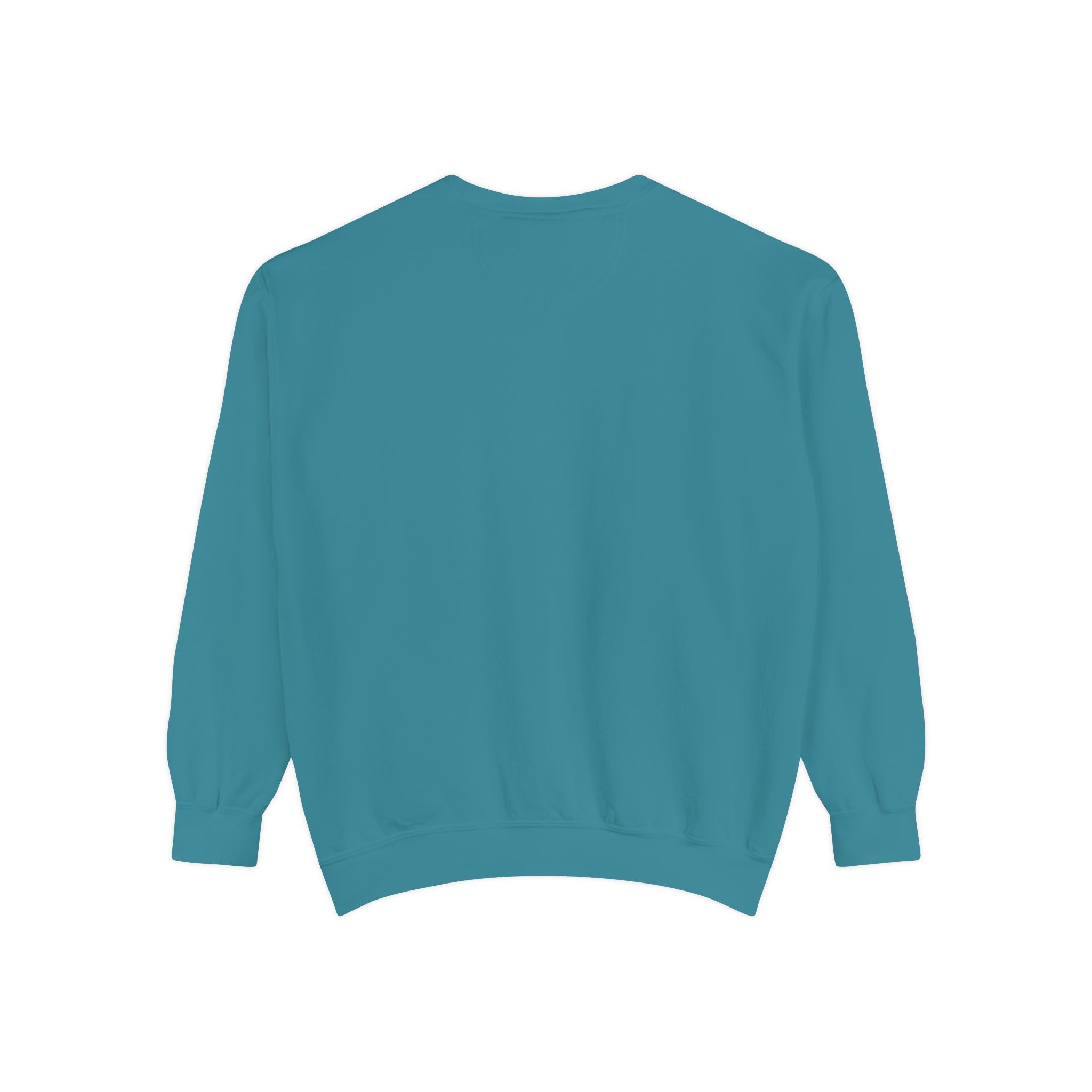 Garment-Dyed Lion Sweatshirt