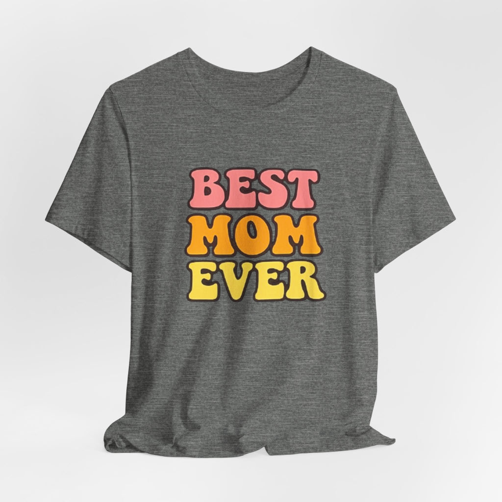 Retro Mom Cotton Tee