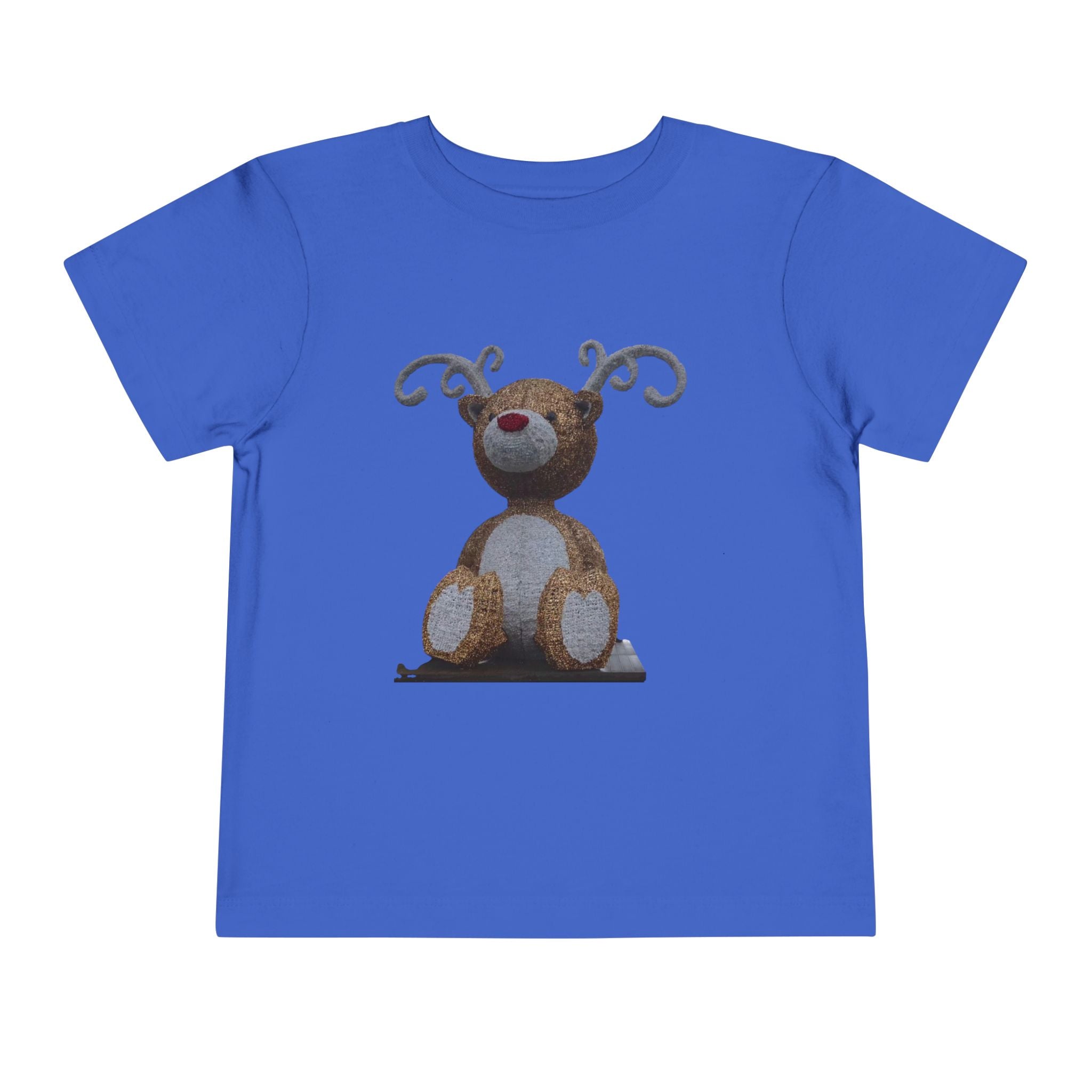 Soft Cotton Reindeer Tee