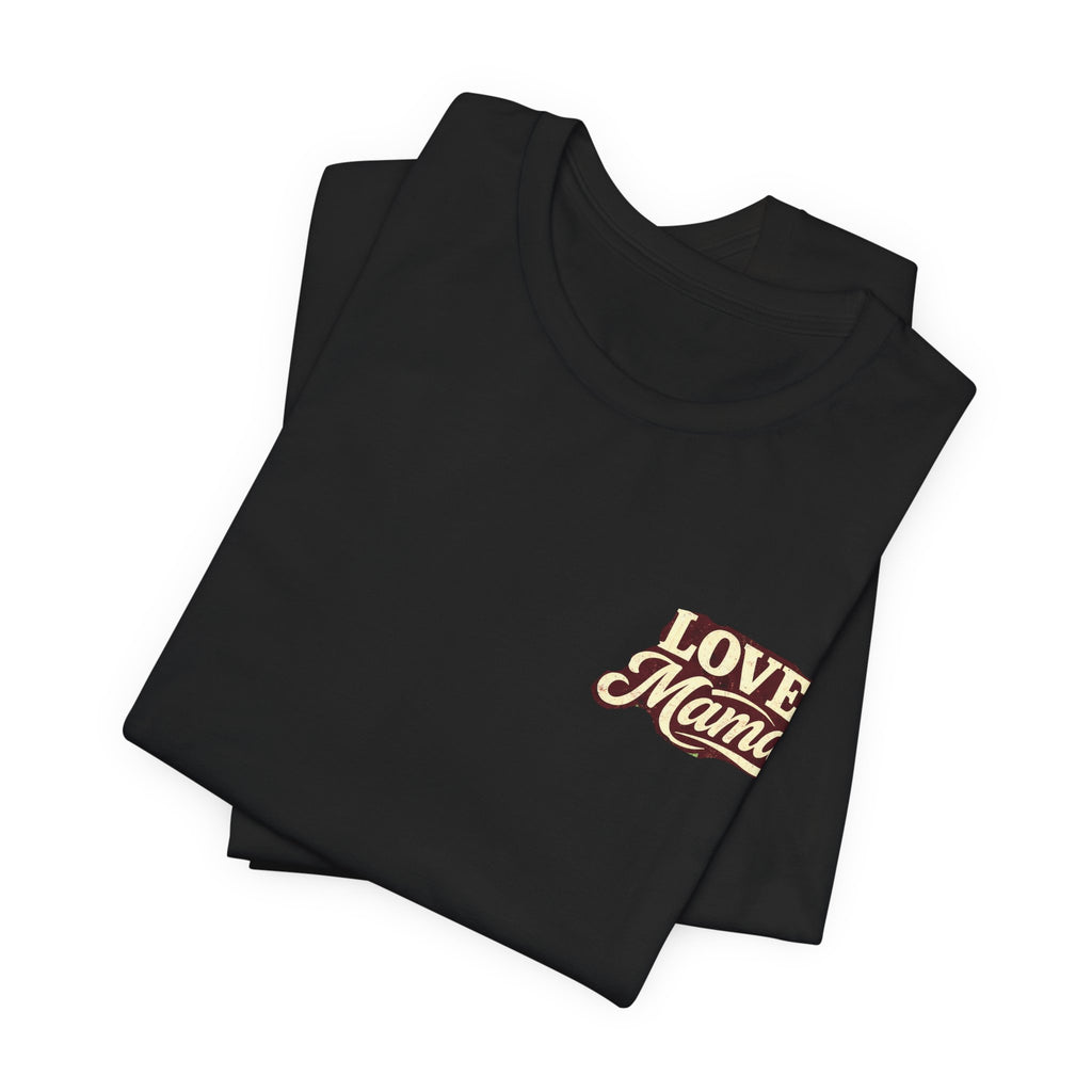 Retro Mom Cotton Tee