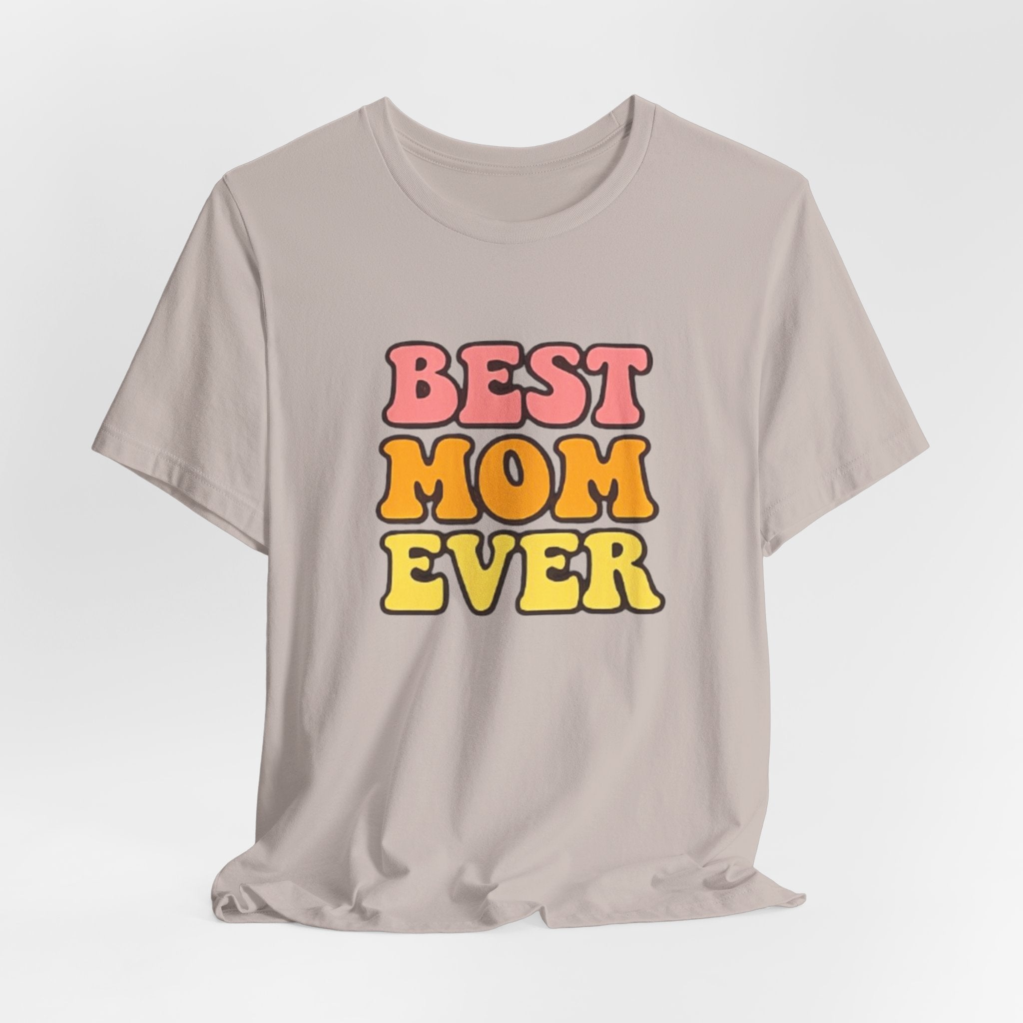 Retro Mom Cotton Tee
