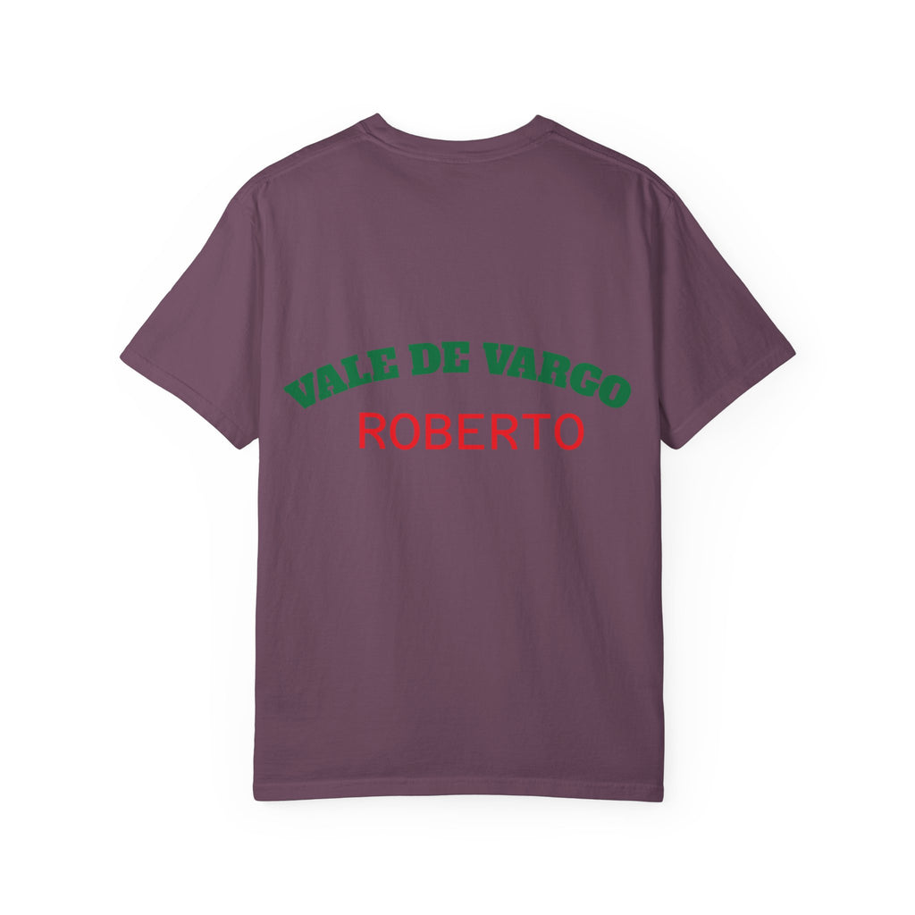 Ring-Spun Cotton Tee