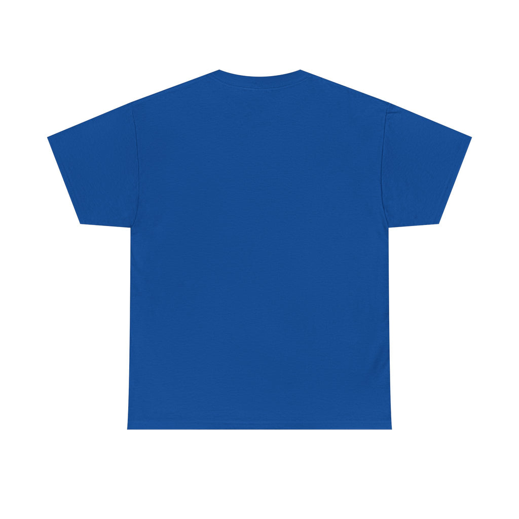 Diamond Team T-Shirt — Blue Gem Graphic Tee